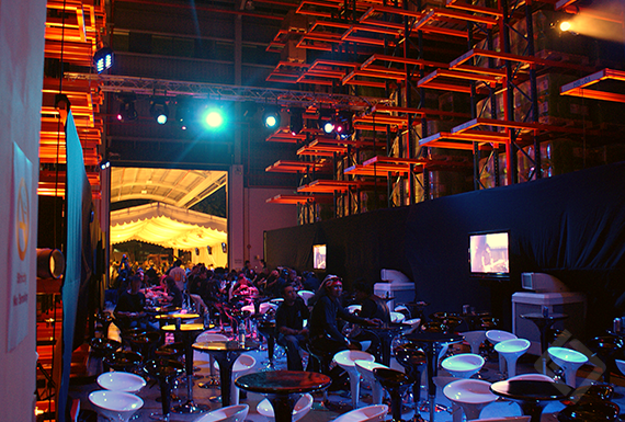 Corperate Client Appreciation Night