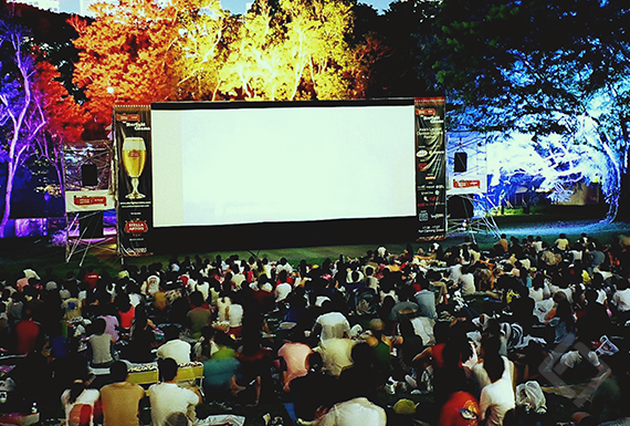Fort Canning Park, NPark