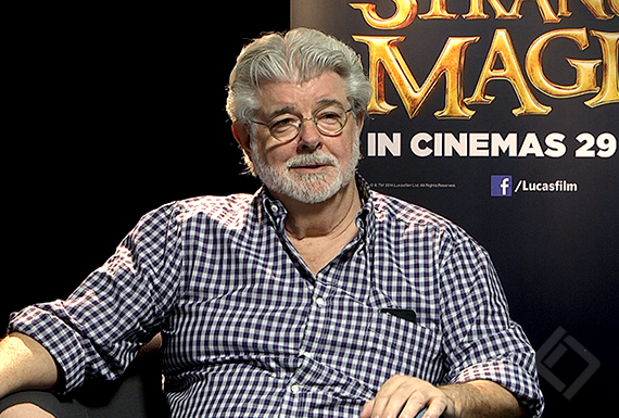 George Lucas, Strange Magic