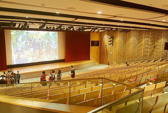 667, Movie Premiere, Singapore Chinese Cultural Center