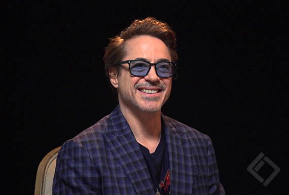 Robert Downey Jr, Avengers Infinity War