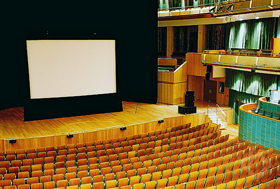 The Esplanade, Theatres by the Bay