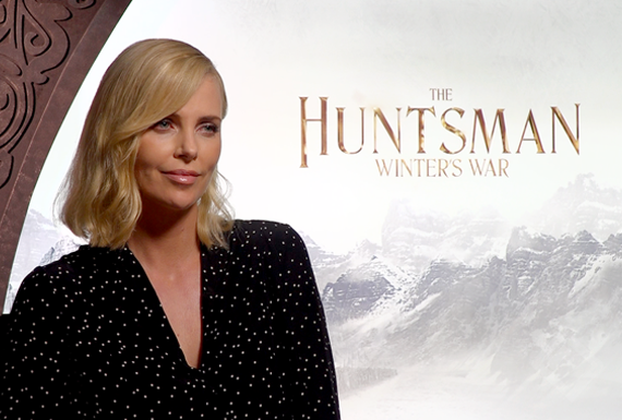 Charlize Theron, The Huntsman Winter War