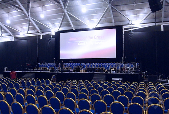 Singapore Expo Convention & Exibition Centre