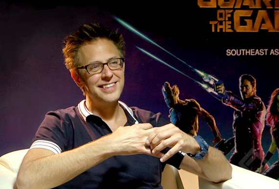 James Gunn, Guardians of the Galaxy