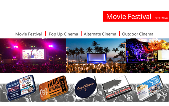 DCP Movie Festival Screening