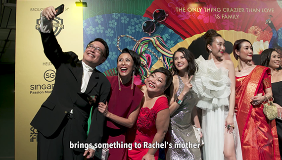 Warner Bros Singapore, Crazy Rich Asian Red Carpet Sizzle Reel Edit
