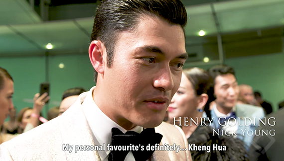 Warner Bros Singapore, Crazy Rich Asian Red Carpet Sizzle Reel Edit